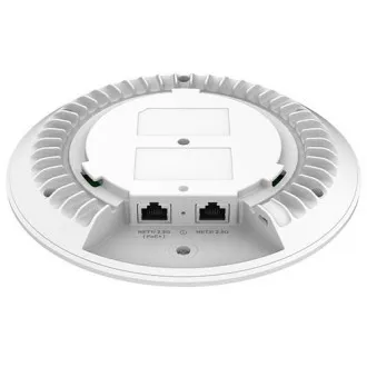 Grandstream GWN7670 pristupna točka, Wi-Fi 7, 802.11be, 2x2:2 MIMO s MLO, 4KQAM, MRU, 2x 2.5G Ethernet WAN/LAN Grandstream GWN7670 pristupna točka, Wi-Fi 7, 802.11be, 2x2:2 MIMO s MLO, 4KQAM, MRU, 2x 2.5G Ethernet WAN/LAN