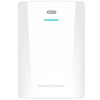 Grandstream GWN7670WM pristupna točka, Wi-Fi 7, 802.11be, 2.5G Ethernet WAN/LAN, 256 klijenata, 2x2:2 MIMO