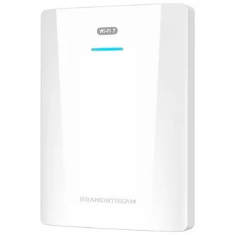 Grandstream GWN7670WM pristupna točka, Wi-Fi 7, 802.11be, 2.5G Ethernet WAN/LAN, 256 klijenata, 2x2:2 MIMO