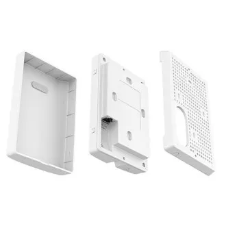 Grandstream GWN7670WM pristupna točka, Wi-Fi 7, 802.11be, 2.5G Ethernet WAN/LAN, 256 klijenata, 2x2:2 MIMO