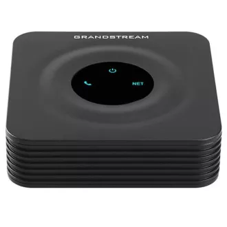 Grandstream HT801 V2 (ATA), 1x FXS, 1x SIP račun, 1x LAN, 3-smjerna audio konferencija, automatsko opskrbljivanje