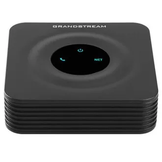 Grandstream HT801 V2 (ATA), 1x FXS, 1x SIP račun, 1x LAN, 3-smjerna audio konferencija, automatsko opskrbljivanje