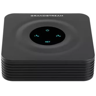 Grandstream HT802 V2 (ATA), 2x FXS, 2 SIP računa, 1x LAN, 3-smjerna konf., automatsko opskrbljivanje