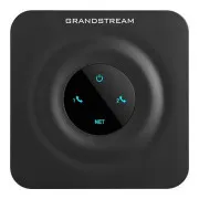 Grandstream HT802 V2 (ATA), 2x FXS, 2 SIP računa, 1x LAN, 3-smjerna konf., automatsko opskrbljivanje