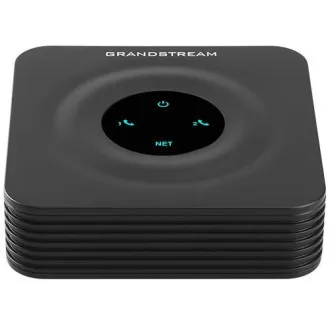 Grandstream HT802 V2 (ATA), 2x FXS, 2 SIP računa, 1x LAN, 3-smjerna konf., automatsko opskrbljivanje Grandstream HT802 V2 (ATA), 2x FXS, 2 SIP računa, 1x LAN, 3-smjerna konf., automatsko opskrbljivanje