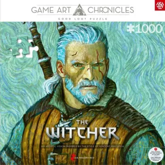 GLO IGRE UMJETNOST: VJEŠTAC GERALT VAN GOGH GLO IGRE UMJETNOST: VJEŠTAC GERALT VAN GOGH