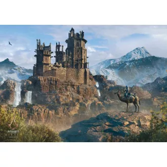 GLO GAMING ZAGONETKA: ASSASSIN'S CREED MIRAGE GLO GAMING ZAGONETKA: ASSASSIN'S CREED MIRAGE