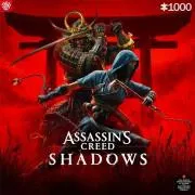 GLO GAMING ZAGONETKE: ASSASSIN'S CREED SHADOWS