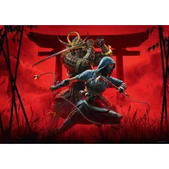 GLO GAMING ZAGONETKE: ASSASSIN'S CREED SHADOWS GLO GAMING ZAGONETKE: ASSASSIN'S CREED SHADOWS