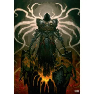 GLO GAMING ZAGONETKE: DIABLO IV INARIUS GLO GAMING ZAGONETKE: DIABLO IV INARIUS