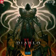 GLO GAMING ZAGONETKE: DIABLO IV INARIUS