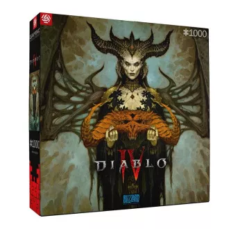 GLO GAMING ZAGONETKE: DIABLO IV LILITH GLO GAMING ZAGONETKE: DIABLO IV LILITH