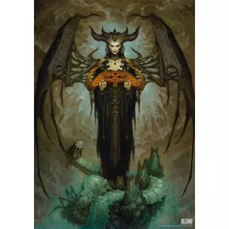 GLO GAMING ZAGONETKE: DIABLO IV LILITH GLO GAMING ZAGONETKE: DIABLO IV LILITH