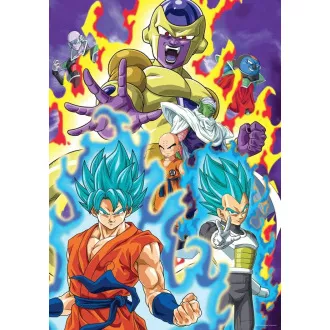 GLO GAMING ZAGONETKE: DRAGON BALL SUPER GLO GAMING ZAGONETKE: DRAGON BALL SUPER