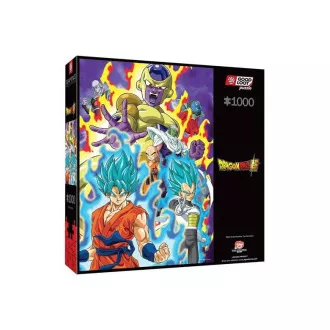 GLO GAMING ZAGONETKE: DRAGON BALL SUPER GLO GAMING ZAGONETKE: DRAGON BALL SUPER