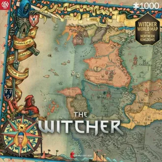 GLO GAMING ZAGONETKE: THE WITCHER 3 NORTHERN KINGDOMS