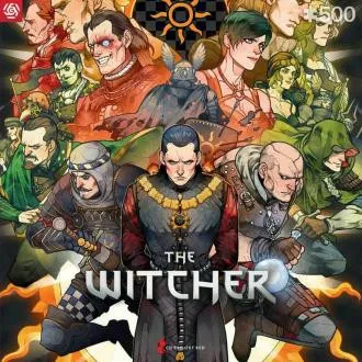 GLO GAMING ZAGONETKE: VJEŠTAC NILFGAARD