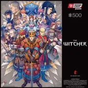 GLO GAMING ZAGONETKE: THE WITCHER NORTHERN REALMS