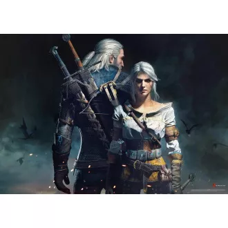 GLO GAMING ZAGONETKE: VJEŠTAC GERALT I CIRI GLO GAMING ZAGONETKE: VJEŠTAC GERALT I CIRI
