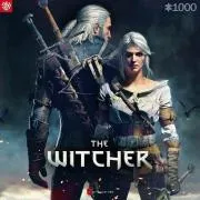 GLO GAMING ZAGONETKE: VJEŠTAC GERALT I CIRI