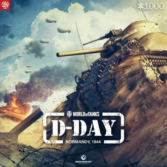 GLO GAMING ZAGONETKE: WORLD OF TANKS D-DAY