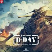 GLO GAMING ZAGONETKE: WORLD OF TANKS D-DAY