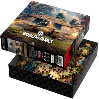 GLO GAMING ZAGONETKA: WORLD OF TANKS WINGBACK GLO GAMING ZAGONETKA: WORLD OF TANKS WINGBACK