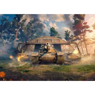 GLO GAMING ZAGONETKA: WORLD OF TANKS WINGBACK GLO GAMING ZAGONETKA: WORLD OF TANKS WINGBACK