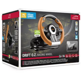 DRIFT OZ Racing Wheel PC DRIFT OZ Racing Wheel PC
