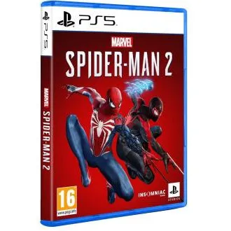 PS5 - Marvelov Spider-Man 2 PS5 - Marvelov Spider-Man 2