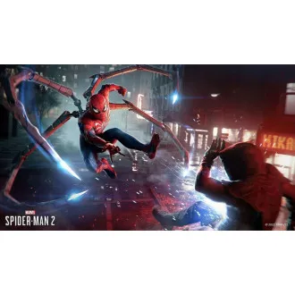 PS5 - Marvelov Spider-Man 2 PS5 - Marvelov Spider-Man 2