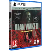 PS5 - Alan Wake 2 Deluxe izdanje