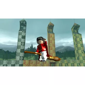 NS - Lego Harry Potter zbirka (CIB)