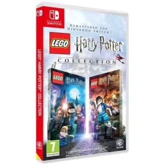 NS - Lego Harry Potter zbirka (CIB) NS - Lego Harry Potter zbirka (CIB)