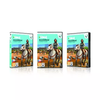 PC - The Sims 4 - Horse Ranch (EP14) PC - The Sims 4 - Horse Ranch (EP14)