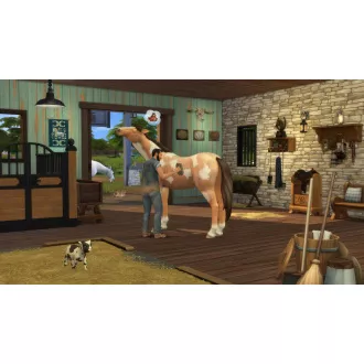 PC - The Sims 4 - Horse Ranch (EP14) PC - The Sims 4 - Horse Ranch (EP14)