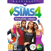PC - The Sims 4 - Zabava zajedno