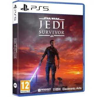 PS5 - Jedi preživjeli iz Ratova zvijezda PS5 - Jedi preživjeli iz Ratova zvijezda