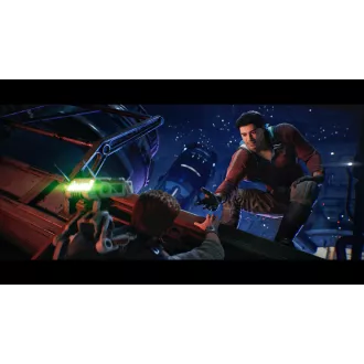 PS5 - Jedi preživjeli iz Ratova zvijezda PS5 - Jedi preživjeli iz Ratova zvijezda