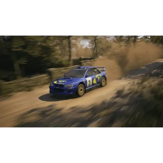 PS5 - EA Sports WRC PS5 - EA Sports WRC