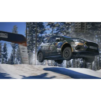 PS5 - EA Sports WRC PS5 - EA Sports WRC
