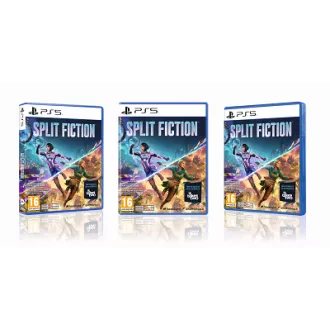 PS5 - Podijeljena fikcija PS5 - Podijeljena fikcija