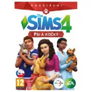 PC - The Sims 4 - Mačke i psi