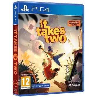 PS4 - Potrebno je dvoje PS4 - Potrebno je dvoje