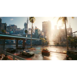 PS5 - Cyberpunk 2077 Ultimate Edition