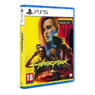 PS5 - Cyberpunk 2077 Ultimate Edition PS5 - Cyberpunk 2077 Ultimate Edition