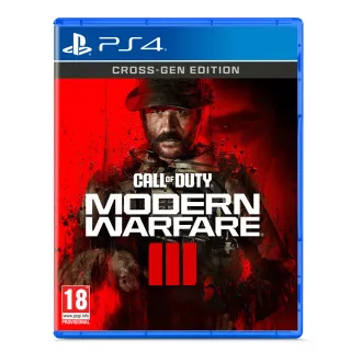 PS4 - Call of Duty: Modern Warfare III PS4 - Call of Duty: Modern Warfare III