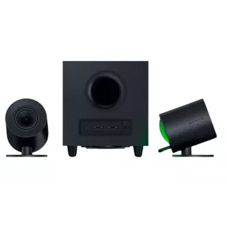 RAZER NOMMO V2/2.1/Crna