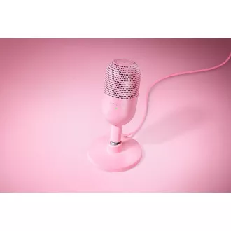 Razer Seiren V3 Mini - Kvarc Razer Seiren V3 Mini - Kvarc