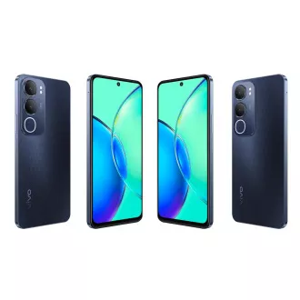 VIVO Y19s/8GB/256GB/Crna